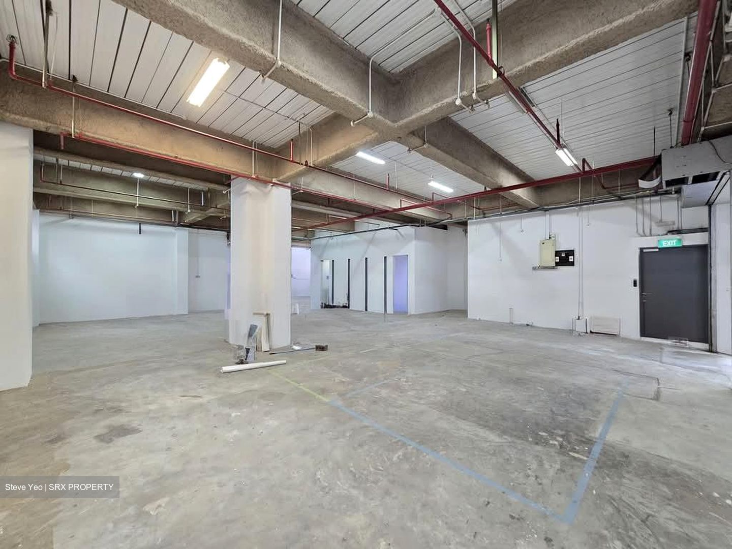 Prime Industrial Building (D20), Factory #580614561
